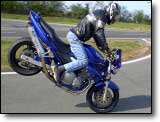 Bandit 600 - Julien