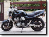 Bandit 600 - Kiki