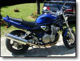 Bandit 600 - Laurent M.