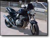 Bandit 600 - Laurent Sanchez