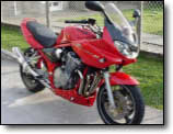 Bandit 600 - Luc Durand