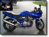 Bandit 600 - Ludo