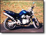 Bandit 600 - Manu le Lorrain