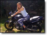Bandit 600 - Nadine