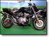 Bandit 600 - Arnaud dit "Nono"