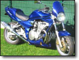 Bandit 600 - Olivier91