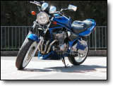 Bandit 600 - Olvier Martin