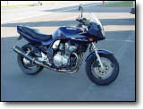 Bandit 600 - Pascal B.