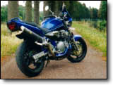 Bandit 600 - Pascale Luis