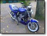 Bandit 600 - Paul Schneider