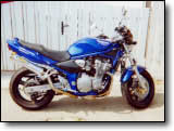 Bandit 600 - Christine - Pepette
