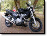Bandit 600 - P. Legarrec