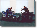 Bandit 600 - P. Legarrec