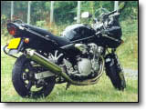 Bandit 600 - Emmanuel Cros dit "Taz"