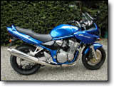 Bandit 600 - Thibaults