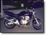Bandit 600 - Thomas Loeber