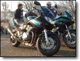 Bandit 600 - Tony