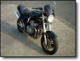 Bandit 600 - Tony