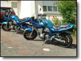 Bandit 600 - Valérie