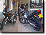 Bandit 600 - Vincent Houdry