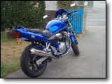 Bandit 600 - Walter Mounier