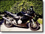 Bandit 600 - Yves Gerard