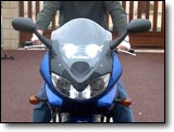 Bandit 600 - Frederique