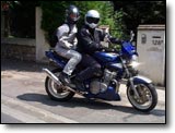 Bandit 600 - Serge D.