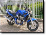 Bandit 600 - Carlos