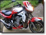 Bandit 600 - Arnaud