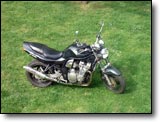 Bandit 600 - Patrice