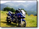 Bandit 600 - Thibault