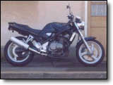 Bandit 400 - Jérôme Chaumont