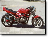 Bandit 400 - Oliver