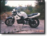 Bandit 400 - Seagull