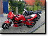Bandit 400 Dragon - Seb