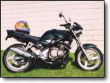 Bandit 400 - Vince