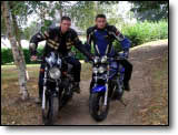 Bandit 600 - Chris