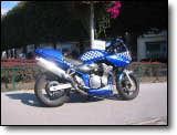 Bandit 600 - Dominique Sarric