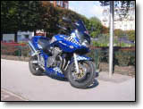 Bandit 600 - Dominique Sarric