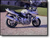 Bandit 600 - Fred