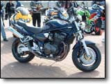 Bandit 1200 - Stéphane