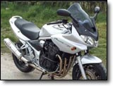 Bandit 1200 - Christophe