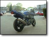 Bandit 600 - Thomas B.
