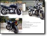 Bandit 600 - Christophe