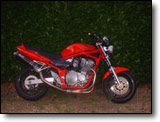 Bandit 600 - Haras