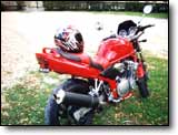 Bandit 600