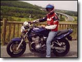Bandit 600 - Frederique