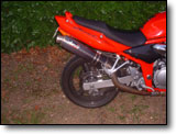 Bandit 600 - Haras