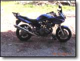 Bandit 600 - Jean
